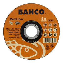 Juego De 25 Discos De Corte Para Metal De 115x0.8mm - Para Amoladora Angular, Acero Inoxidable, Aluminio, Máx. 20,000 RPM
