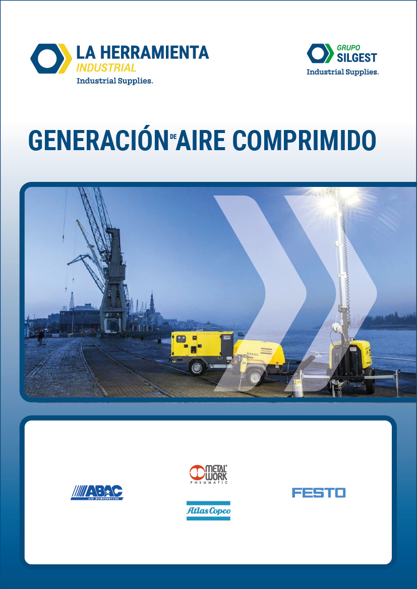 Generación de Aire Comprimido
