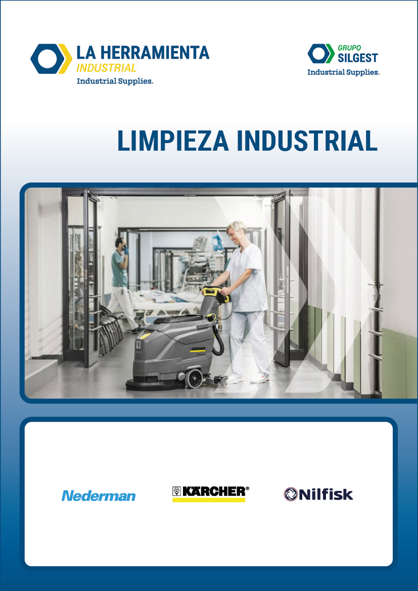 Limpieza Industrial