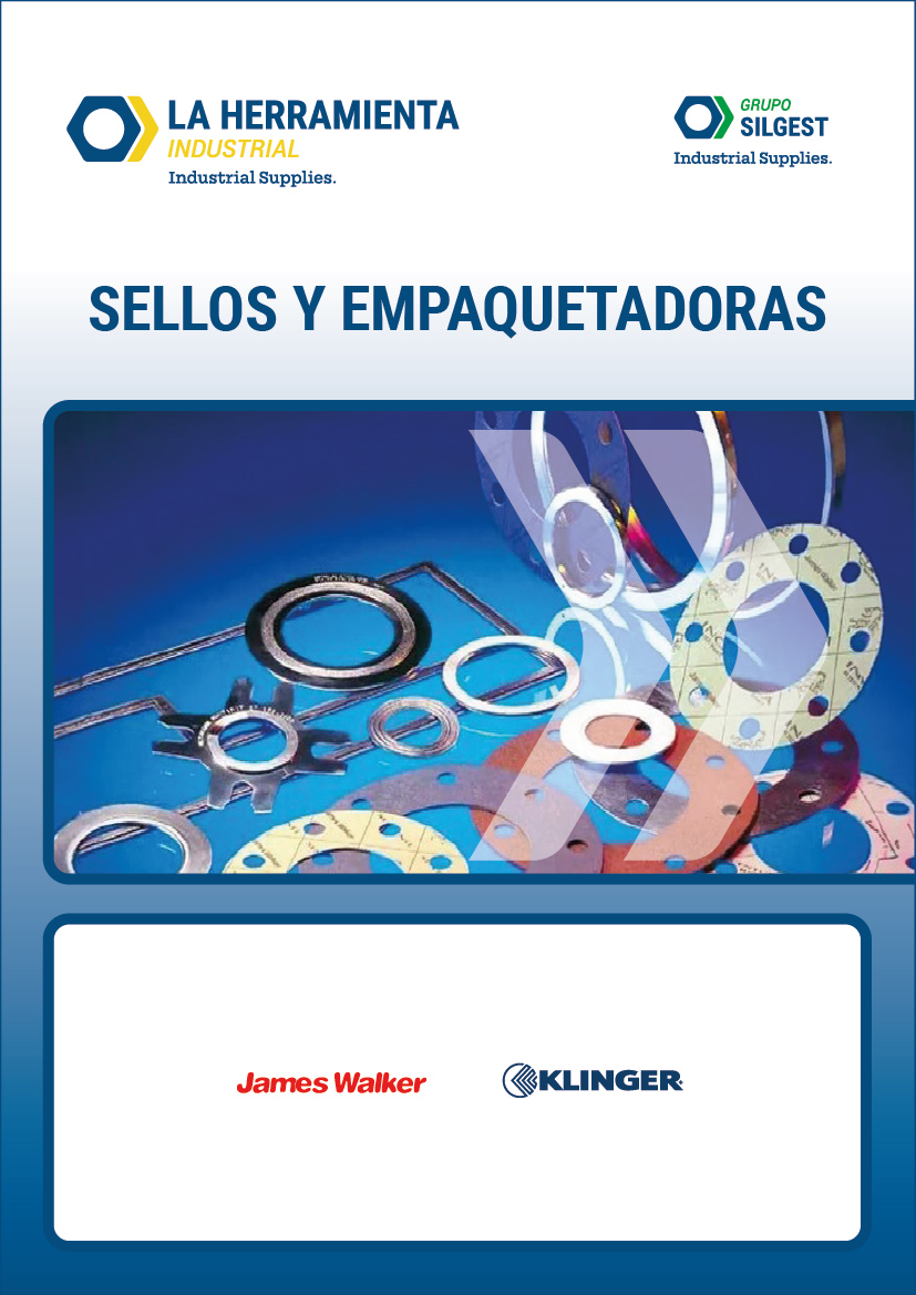 Sellos y Empaquetadoras