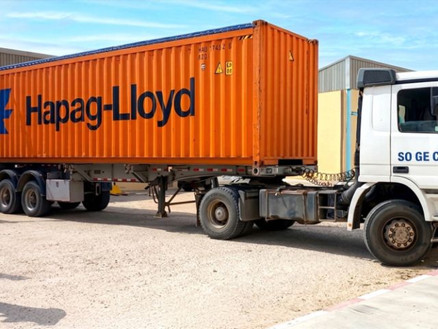 Suministro para un proyecto financiado por el PNUD